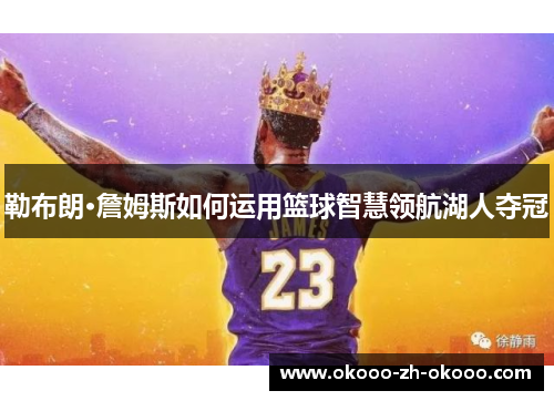 勒布朗·詹姆斯如何运用篮球智慧领航湖人夺冠