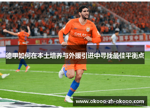德甲如何在本土培养与外援引进中寻找最佳平衡点